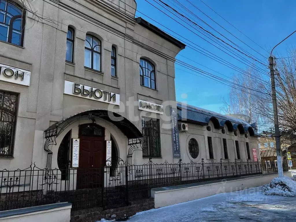 Офис в Костромская область, Кострома Катушечная ул., 22 (542 м) - Фото 1