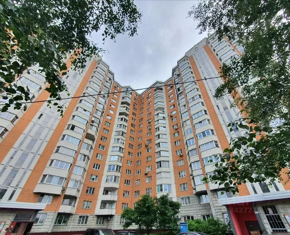 1-к кв. Москва Востряковский проезд, 5К3 (37.9 м) - Фото 0