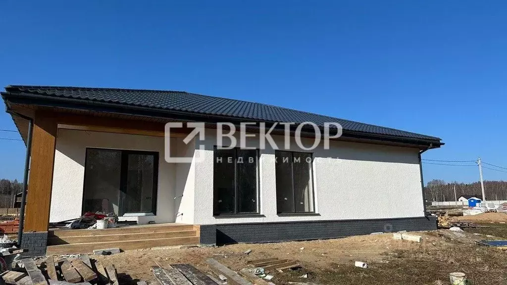 Дом в Ивановская область, Ивановский район, Беляницкое с/пос, д. ... - Фото 1