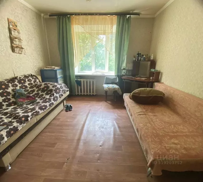 Комната Чувашия, Чебоксары Кукшумская ул., 11 (13.0 м) - Фото 1