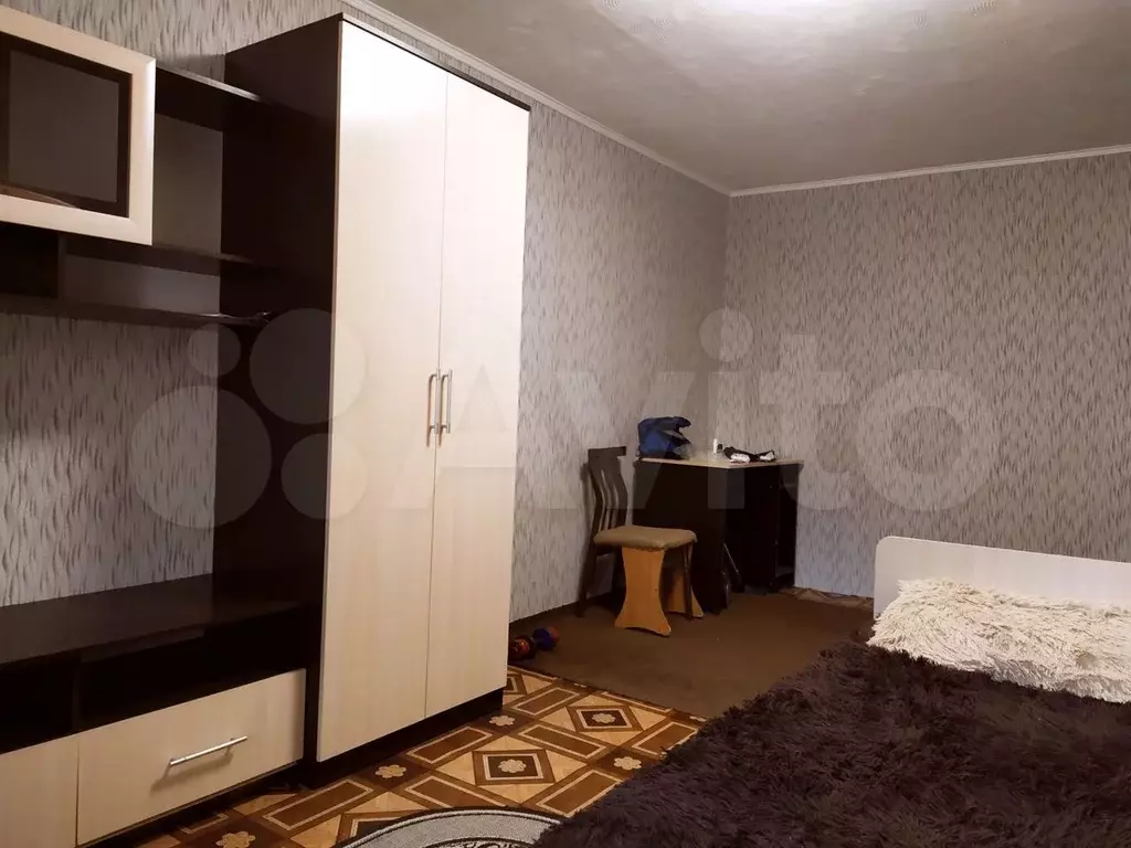 1-к. квартира, 30 м, 2/4 эт. - Фото 1