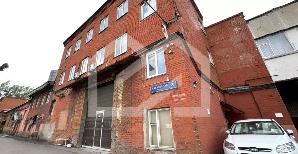 Склад в Москва Складочная ул., 3С3 (5968 м) - Фото 2