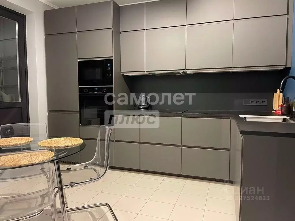 4-к кв. Москва Волжский бул., 11 (105.0 м) - Фото 2