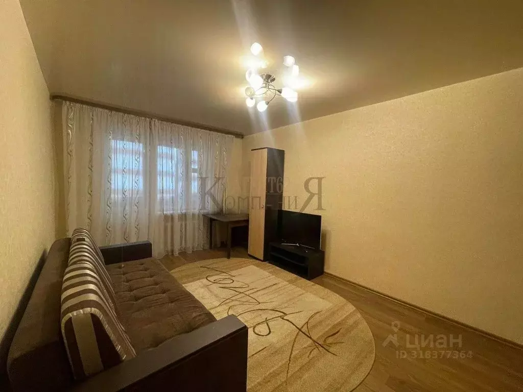 1-к кв. Рязанская область, Рязань Вишневая ул., 30 (49.0 м) - Фото 0