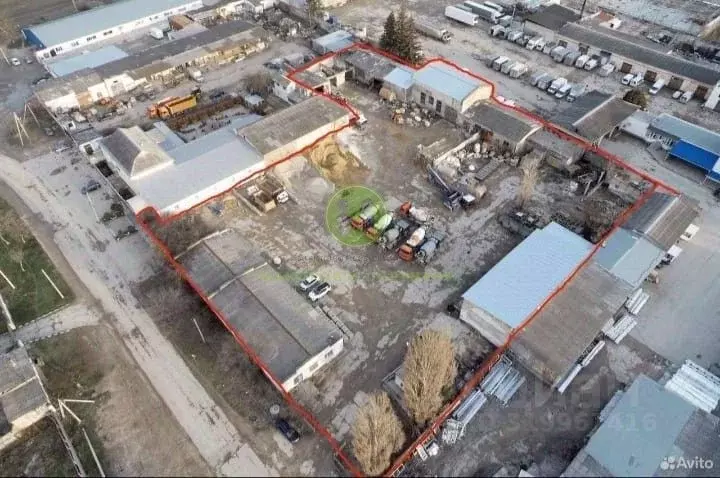 Склад в Крым, Белогорск ул. Индустриальная, 16 (7000 м) - Фото 0