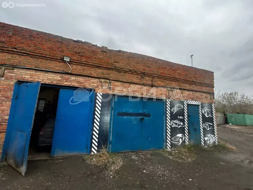 Участок в Тюмень, улица Щербакова, 170 (21.86 м) - Фото 0