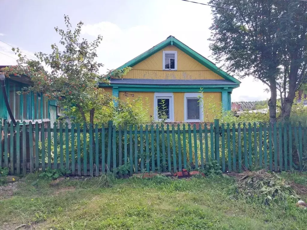 Дом в Пермский край, Березники Наклонный пер., 6 (30 м) - Фото 2