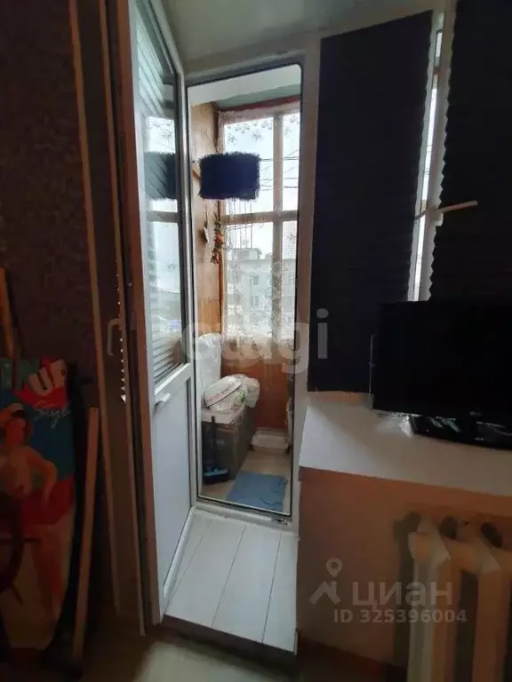 1-к кв. Саха (Якутия), Якутск ул. Кузьмина, 26/4 (31.0 м) - Фото 2