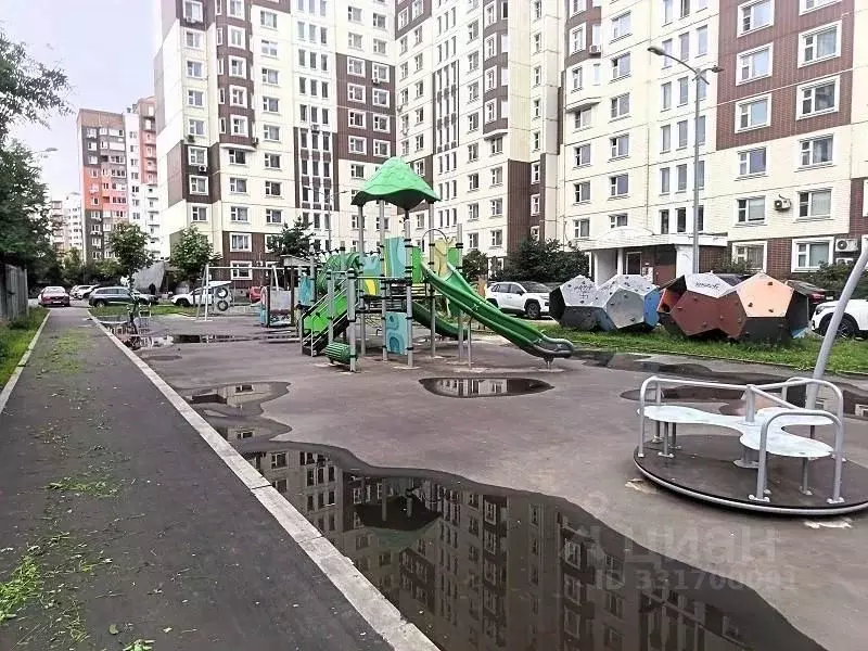 2-к кв. Москва ул. 2-я Нововатутинская, 1 (53.7 м) - Фото 2