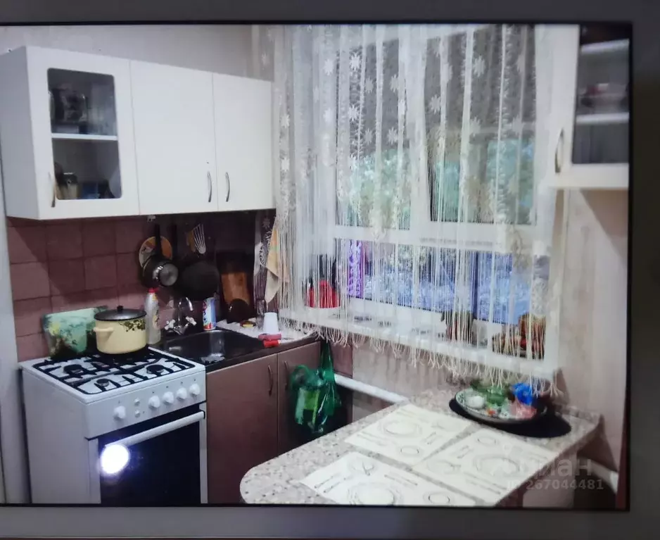 Комната Волгоградская область, Волгоград ул. Качинцев, 66 - Фото 2