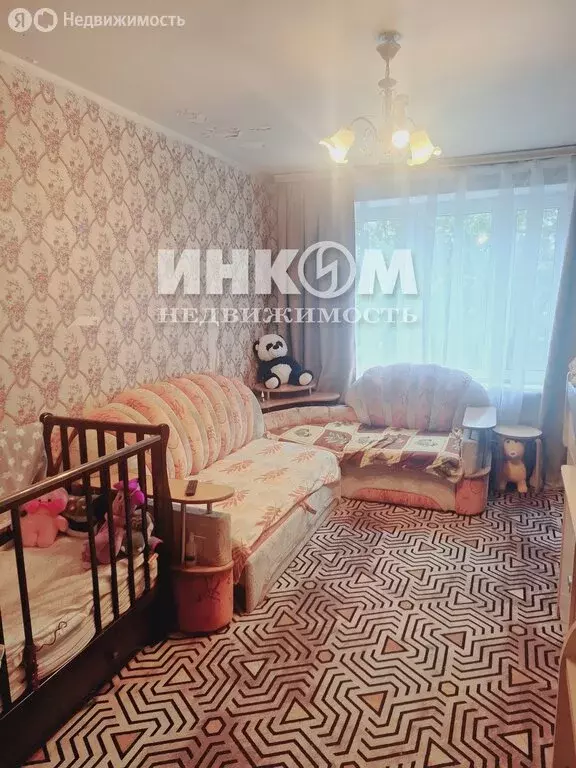 1-комнатная квартира: Москва, Солнцевский проспект, 34 (33 м) - Фото 0