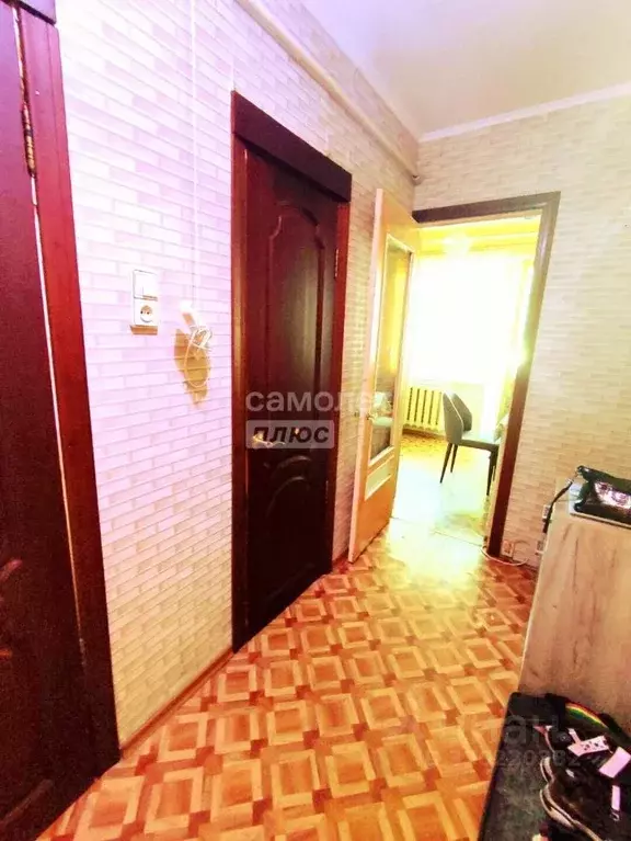 1-к кв. Московская область, Егорьевск 3-й мкр, 5 (35.0 м) - Фото 1