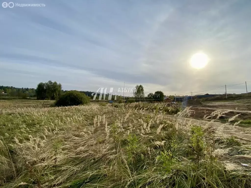 Участок в Московская область, городской округ Истра, деревня Ябедино ... - Фото 1