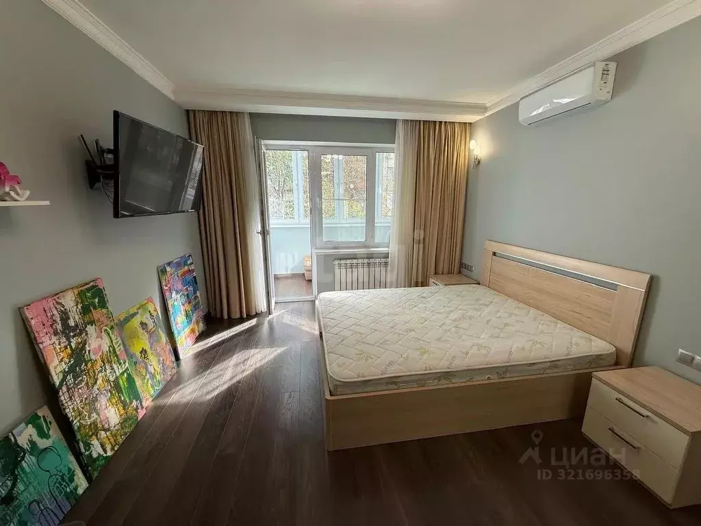 1-к кв. Воронежская область, Воронеж ул. Революции 1905 года, 66 (40.0 ... - Фото 2