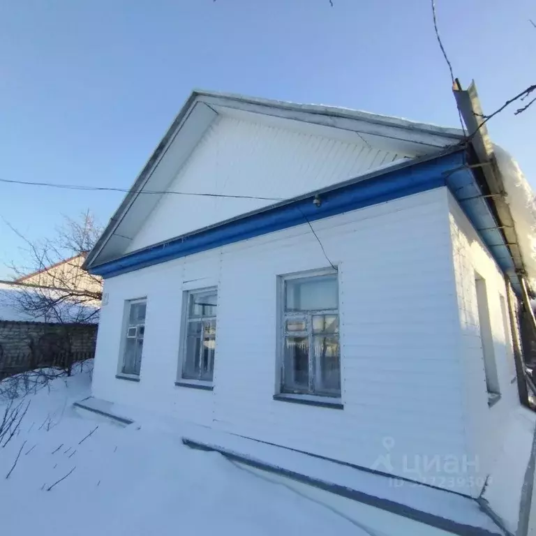 Дом в Саратовская область, Татищево рп ул. Первомайская, 7 (69 м) - Фото 2