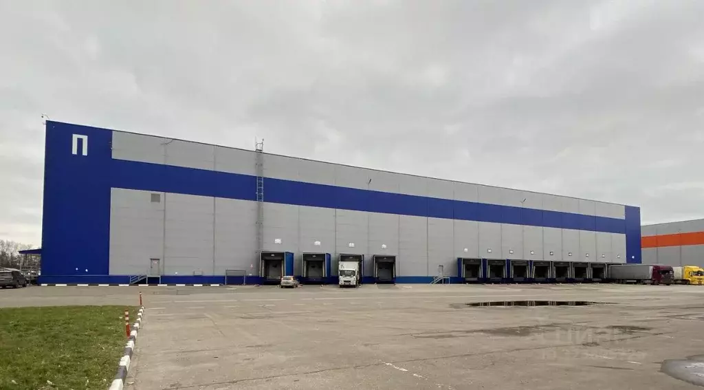 Склад в Московская область, Раменский муниципальный округ, Быково пгт ... - Фото 1