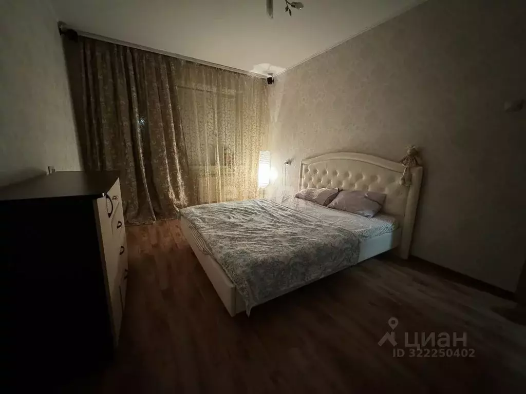 1-к кв. Ямало-Ненецкий АО, Ноябрьск ул. Цоя, 11В (34.3 м) - Фото 1