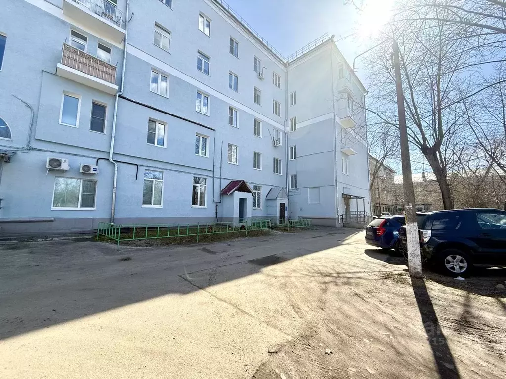 2-к кв. Нижегородская область, Дзержинск бул. Мира, 14 (67.5 м) - Фото 1