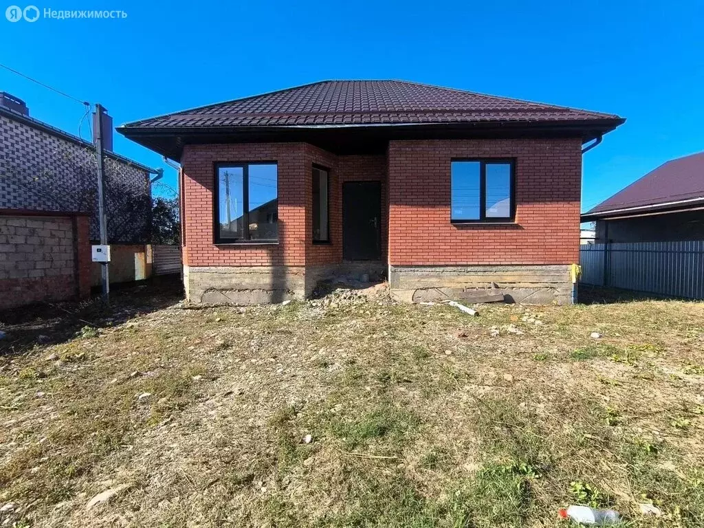 Дом в Апшеронск, Солнечная улица (81 м) - Фото 1