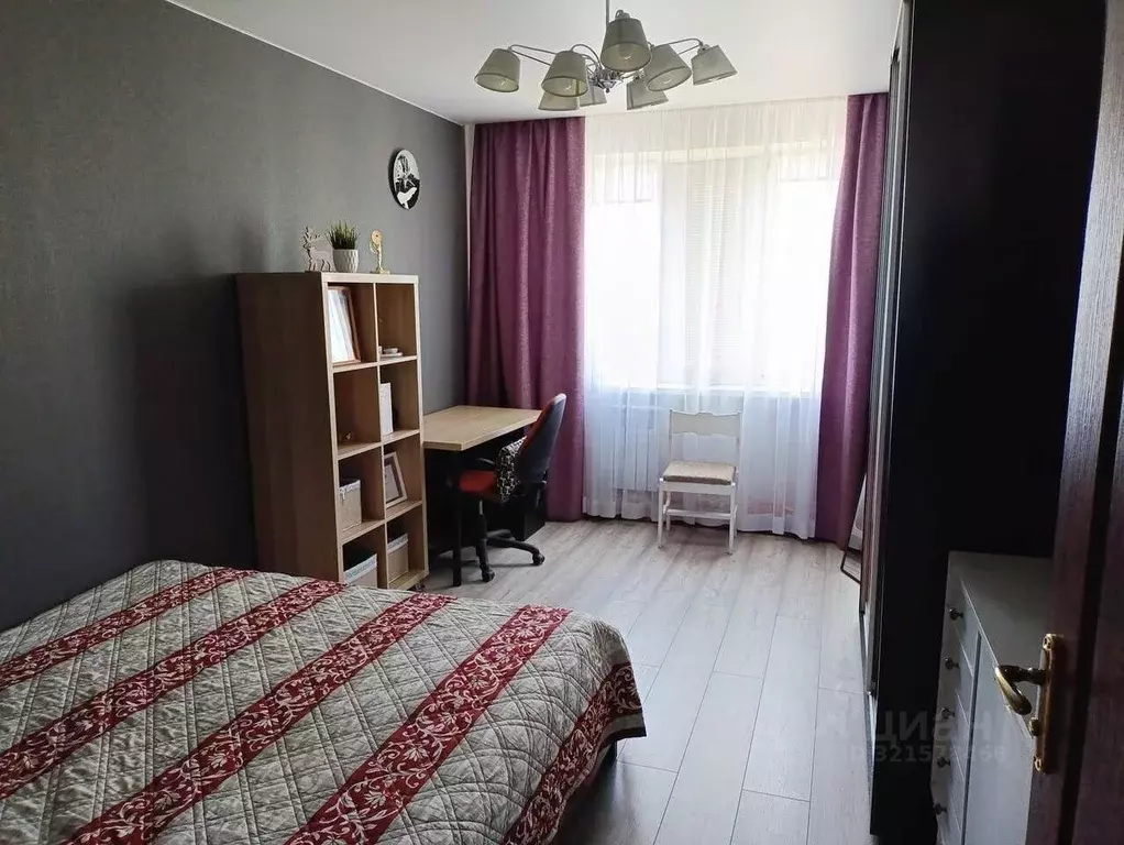 3-к кв. Крым, Керчь ул. Ворошилова, 1/1 (67.6 м) - Фото 0