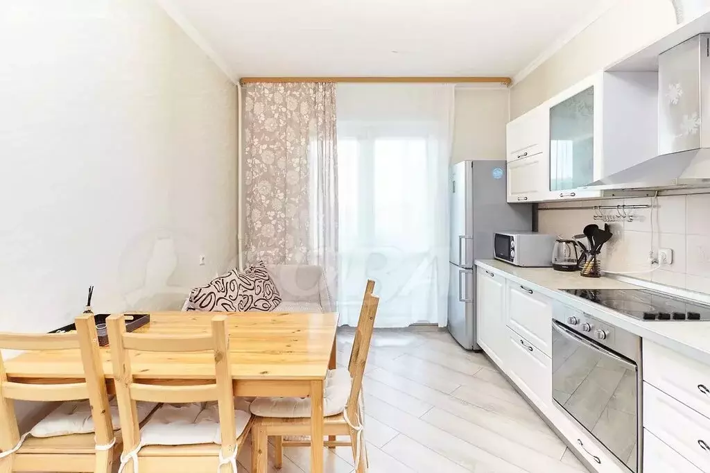 1-комнатная квартира: Тюмень, улица Осипенко, 73 (42.1 м) - Фото 2