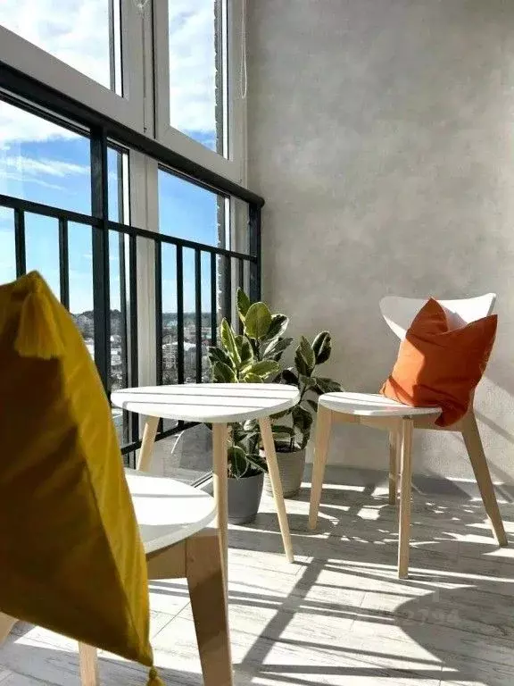 1-к кв. Краснодарский край, Анапа Анапское ш., 18к3 (24.0 м) - Фото 0