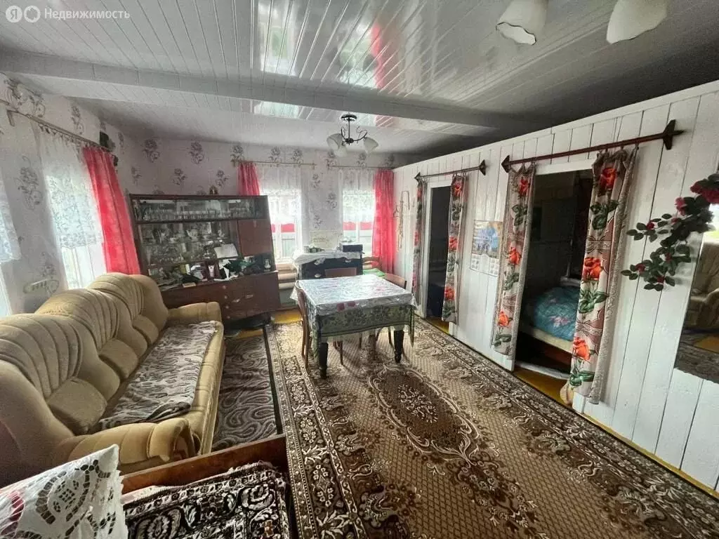 Дом в село Старосултанбеково, Техническая улица, 28 (44.8 м) - Фото 2