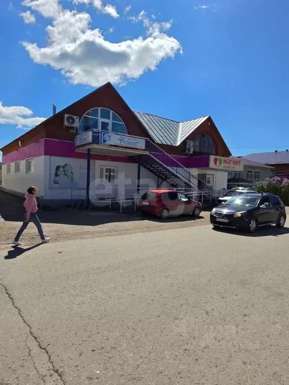 Торговая площадь в Башкортостан, Караидельский сельсовет, с. Караидель ... - Фото 1