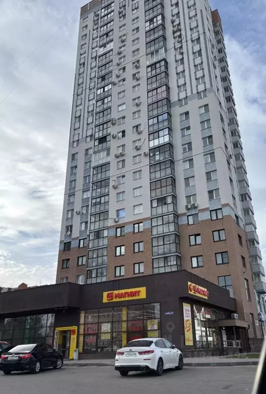 1-к кв. Нижегородская область, Дзержинск просп. Циолковского, 88А ... - Фото 0