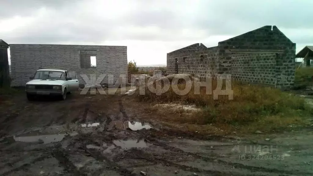 Участок в Новосибирская область, Искитим ул. Западный Жилмассив (9.6 ... - Фото 2