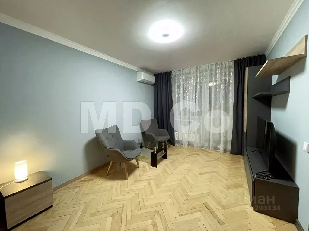 1-к кв. Москва Кленовый бул., 8К3 (45.0 м) - Фото 2