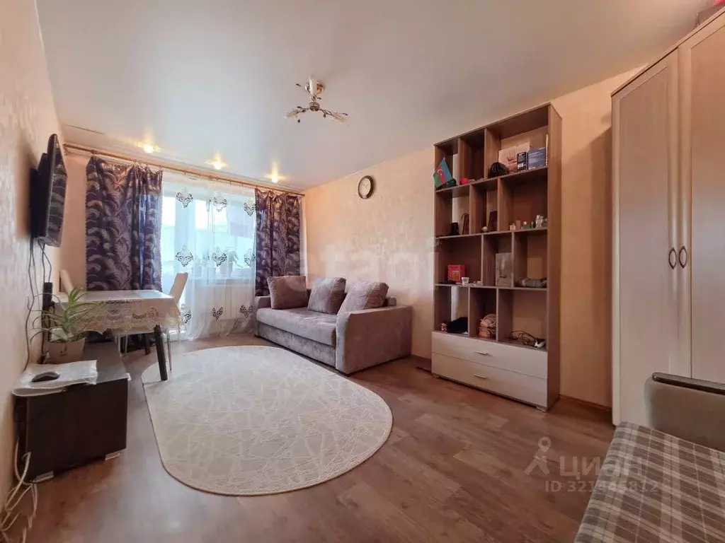 1-к кв. Свердловская область, Нижний Тагил Красноармейская ул., 53 ... - Фото 2