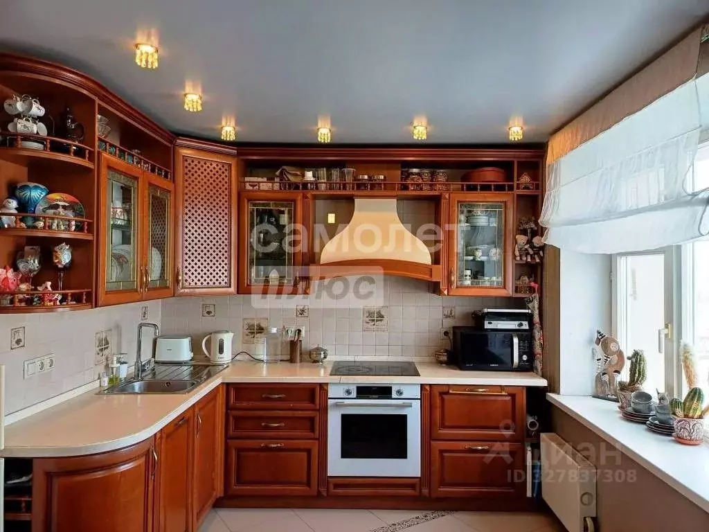 2-к кв. Нижегородская область, Нижний Новгород Мещерское Озеро ... - Фото 1