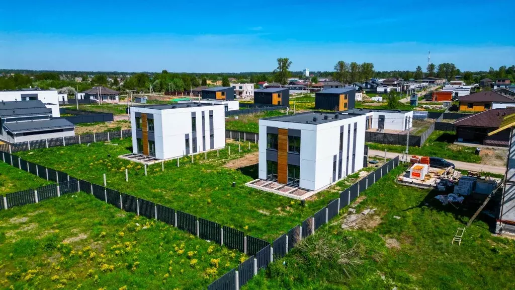 Дом в Ленинградская область, Всеволожский район, Колтушское городское ... - Фото 2