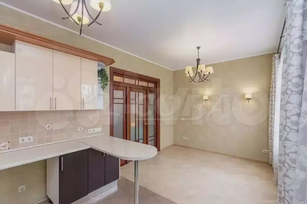 1-к. квартира, 61,2 м, 7/9 эт. - Фото 1