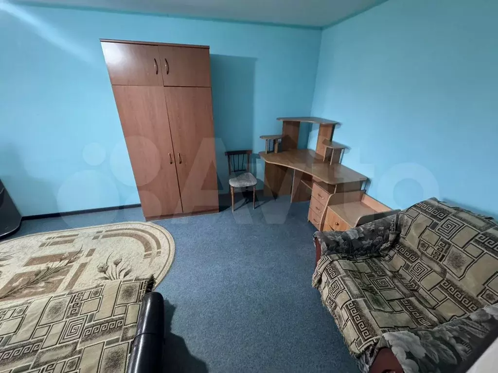 1-к. квартира, 32 м, 4/4 эт. - Фото 1