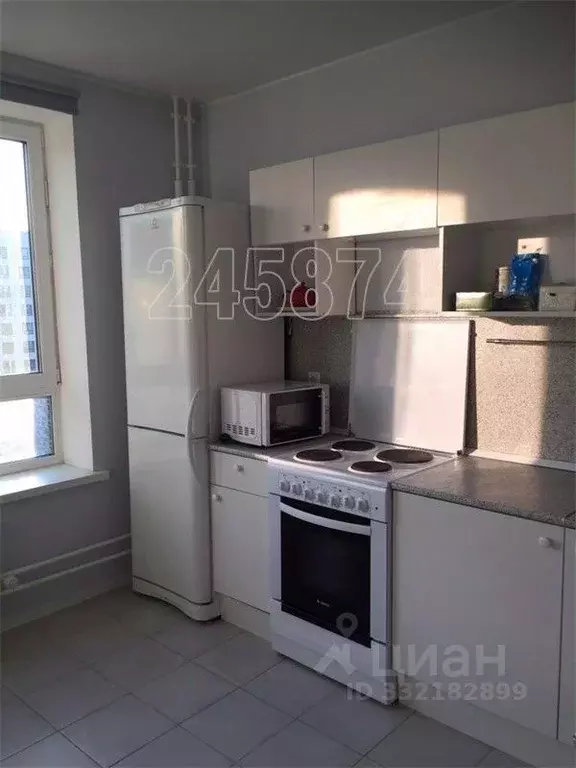1-к кв. Москва ул. Саларьевская, 10к2 (42.0 м) - Фото 1