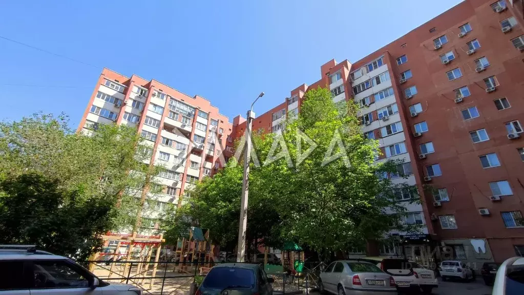 2-к кв. Ростовская область, Ростов-на-Дону Днепровский пер., 120б ... - Фото 1