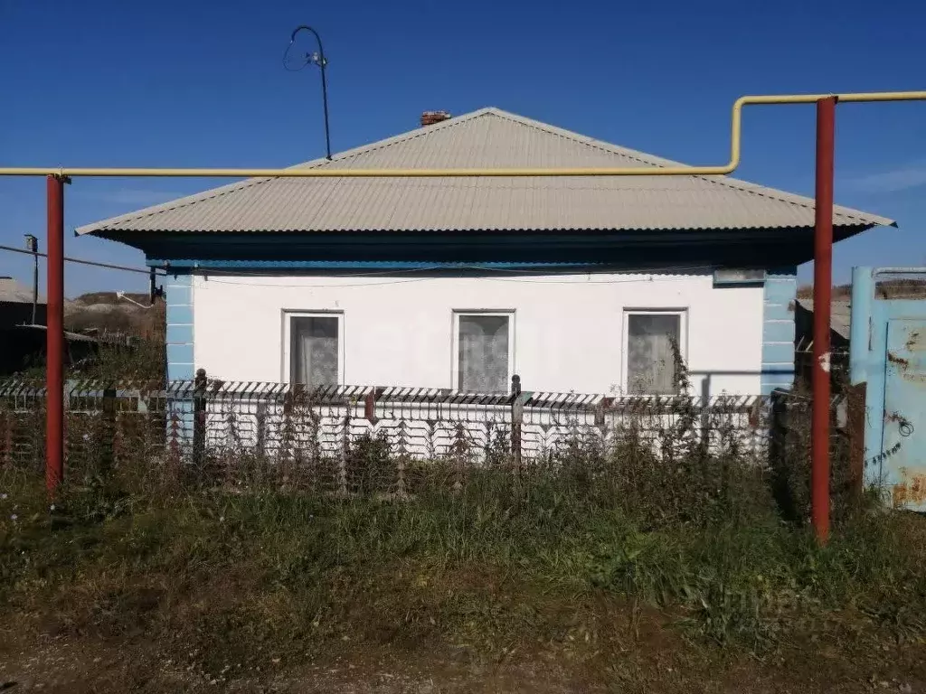 Дом в Новосибирская область, Искитим ул. Клары Цеткин, 39 (50 м) - Фото 1