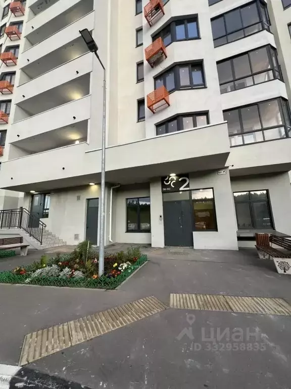 1-к кв. Московская область, Одинцовский городской округ, д. Малые ... - Фото 1