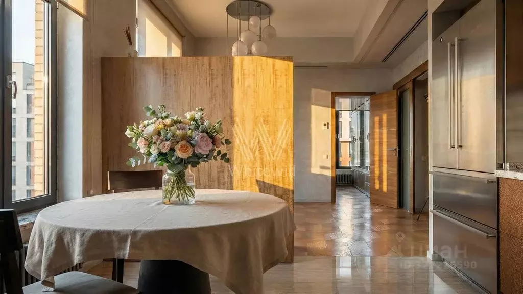 4-к кв. Москва Рублевское ш., 101 (126.0 м) - Фото 2