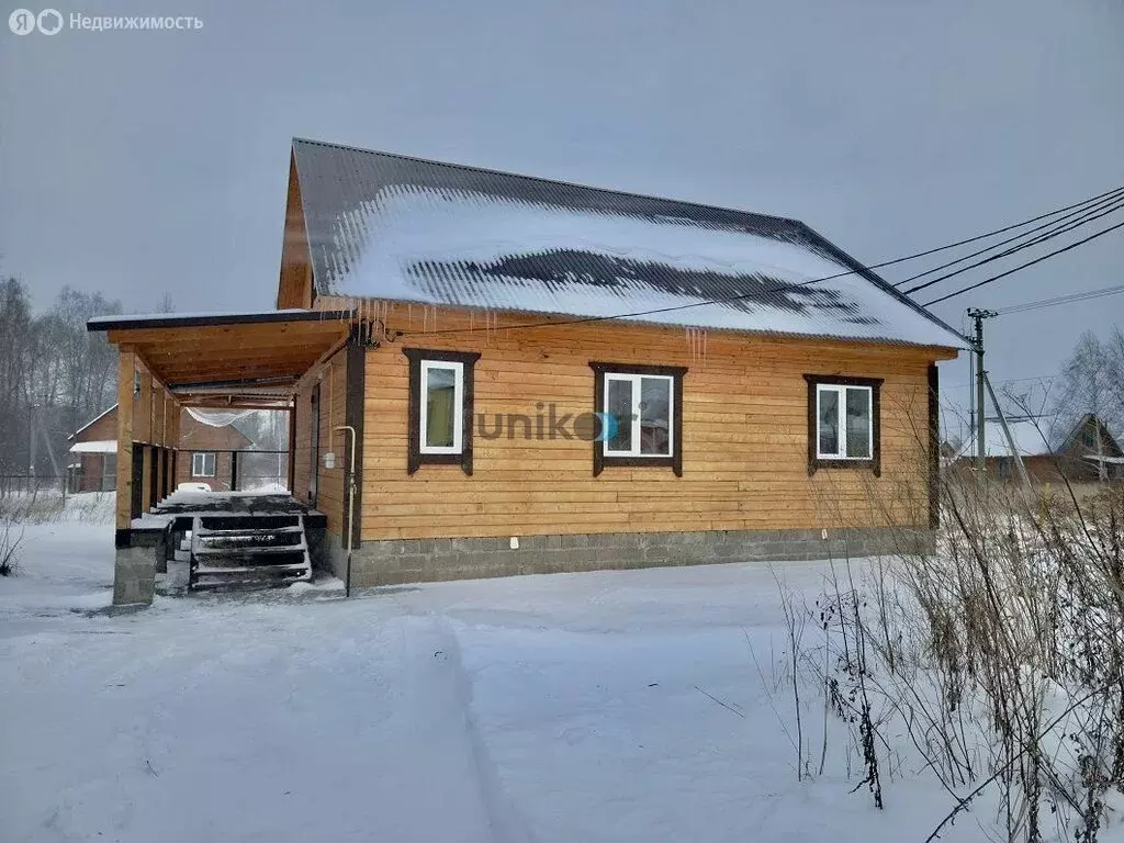 Дом в село Иглино, Алтайская улица (130 м) - Фото 2