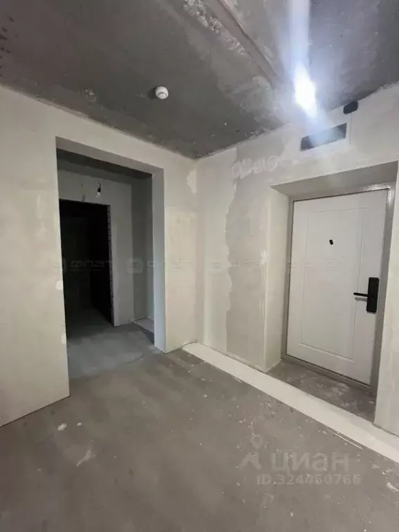 2-к кв. Татарстан, Казань ул. Азата Аббасова, 16 (51.9 м) - Фото 1