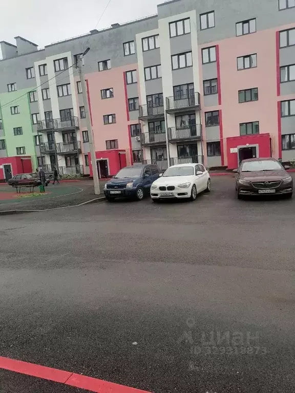 2-к кв. Башкортостан, Уфа ул. Академика Курчатова, 65 (50.0 м) - Фото 2