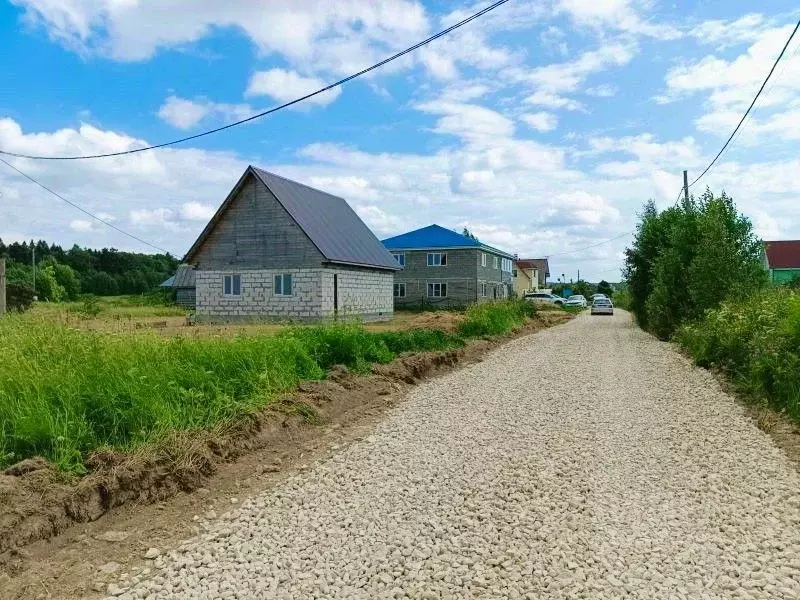 Дом в Ленинградская область, Ломоносовский район, Кипенское с/пос, д. ... - Фото 0