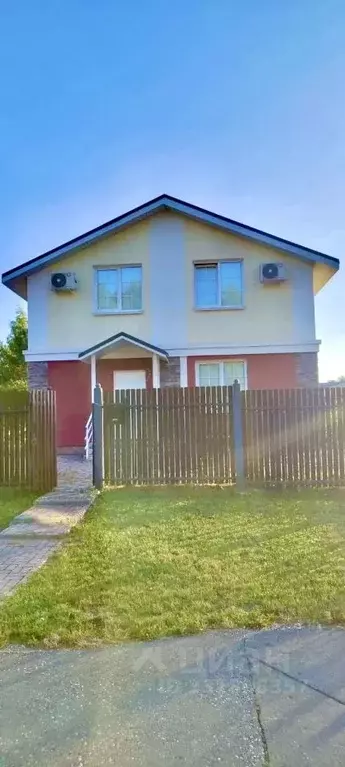 Коттедж в Удмуртия, Завьяловский район, д. Русский Вожой ул. Римская, ... - Фото 1