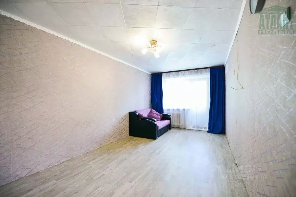 1-к кв. Хабаровский край, Хабаровск ул. Руднева, 75 (30.5 м) - Фото 1