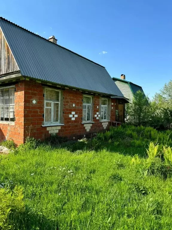 Дом в Нижегородская область, Богородский муниципальный округ, ... - Фото 1