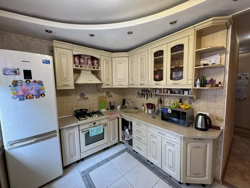 Продаётся 2-к квартира, 52 м - Фото 1