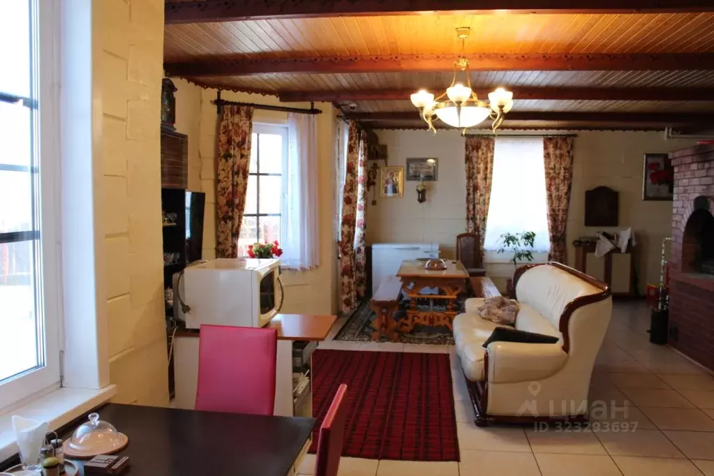 Дом в Новосибирская область, Болотнинский район, с. Турнаево пер. ... - Фото 2